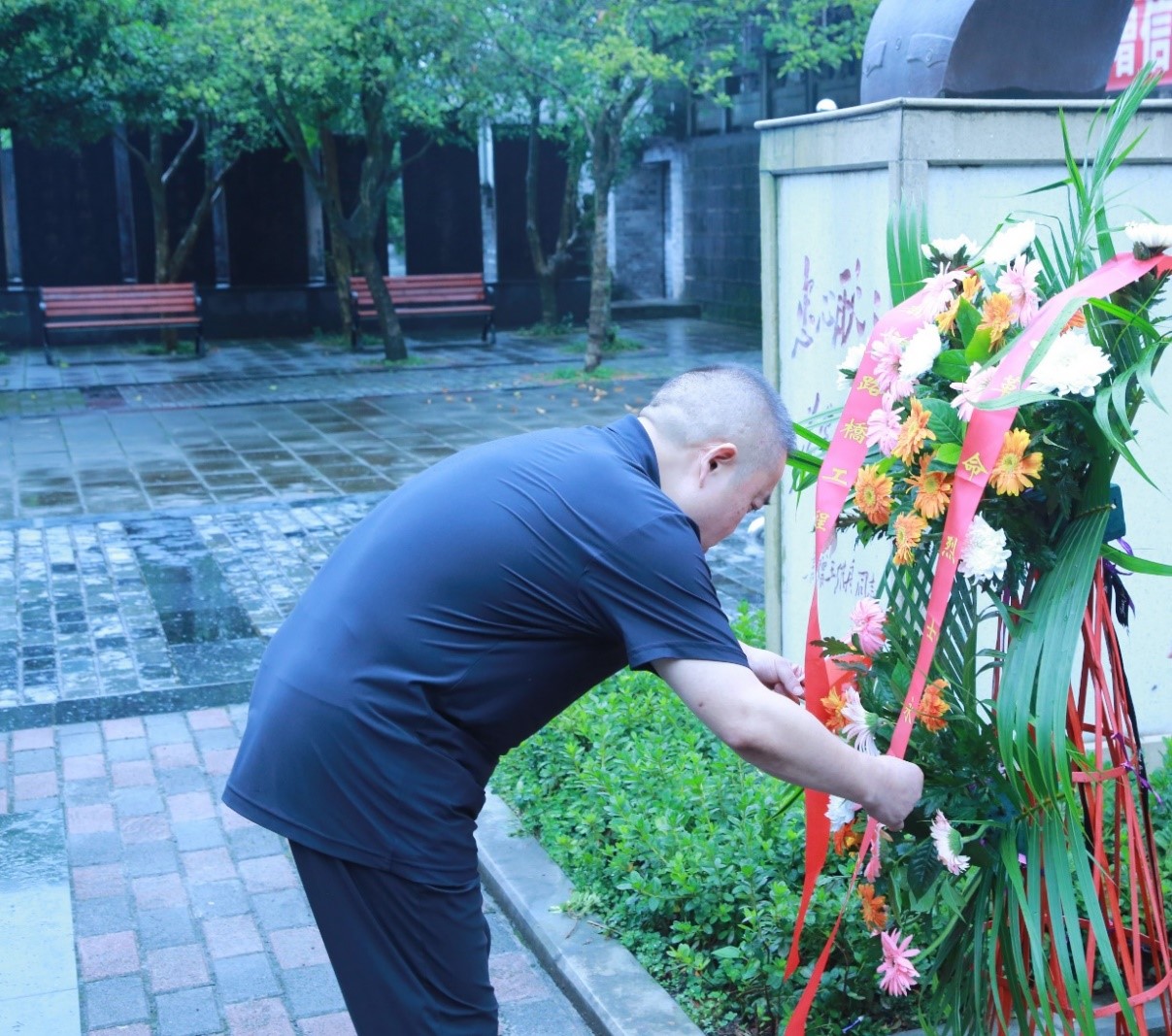 慶建黨百年系列活動(dòng)-公司開展“學(xué)黨史、感恩黨、跟黨走”主題教育活動(dòng)