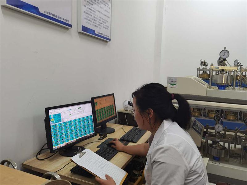 公司同002A：土工試驗甲級，可以承擔甲級及以下工程勘察資格所能承擔工程勘察項目的土工試驗任務； 聯(lián)系人：任玲，電話：18653883892(圖3)