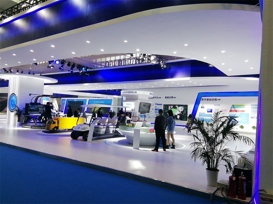 2020年山東綠博會“新城建”都有啥東東？(圖8)