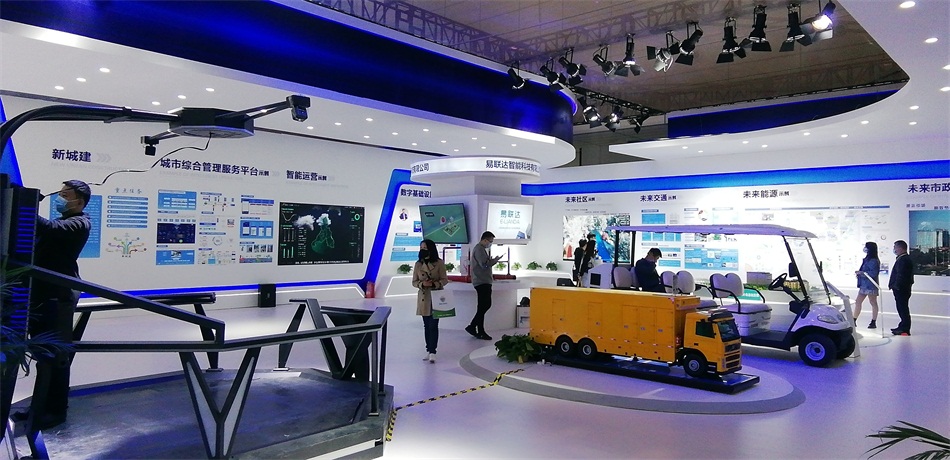 2020年山東綠博會“新城建”都有啥東東？(圖11)