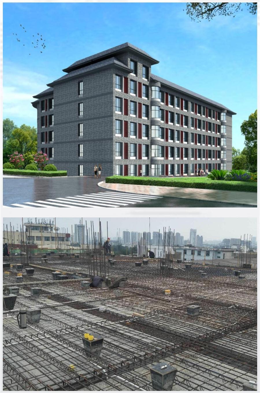 一星級(jí)裝配式建筑案例欣賞！(圖6)