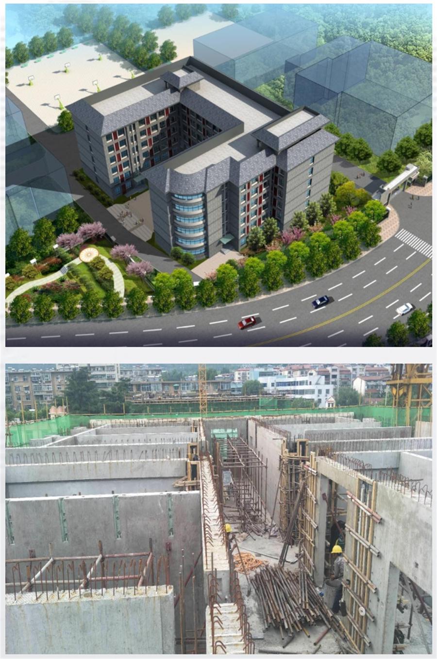 一星級(jí)裝配式建筑案例欣賞！(圖5)