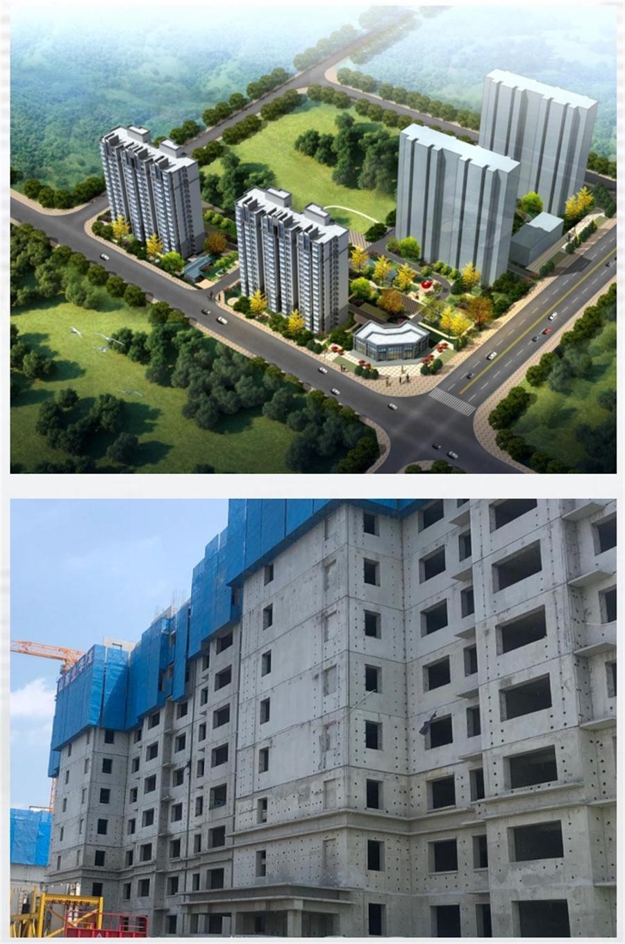 一星級(jí)裝配式建筑案例欣賞！(圖2)