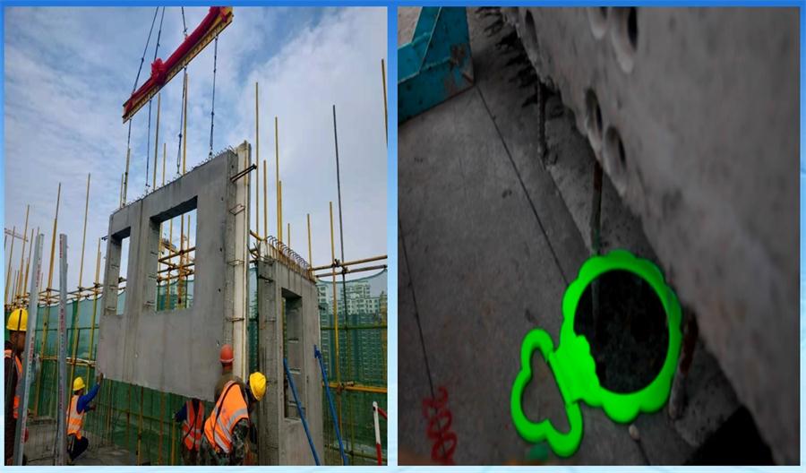 圖說“裝配式建筑案例”泰安水泉社區(qū)！(圖11)