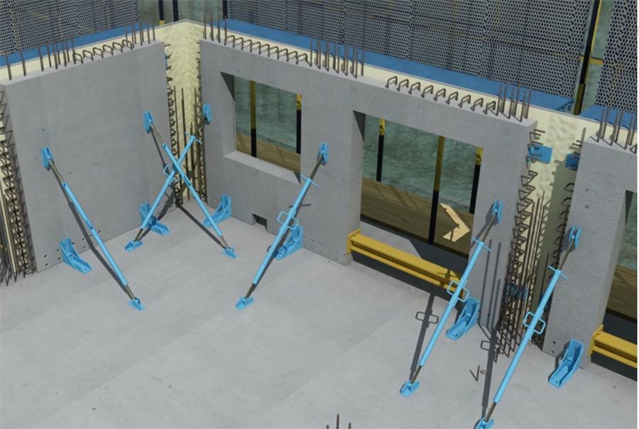 圖說“裝配式建筑案例”泰安水泉社區(qū)！(圖13)