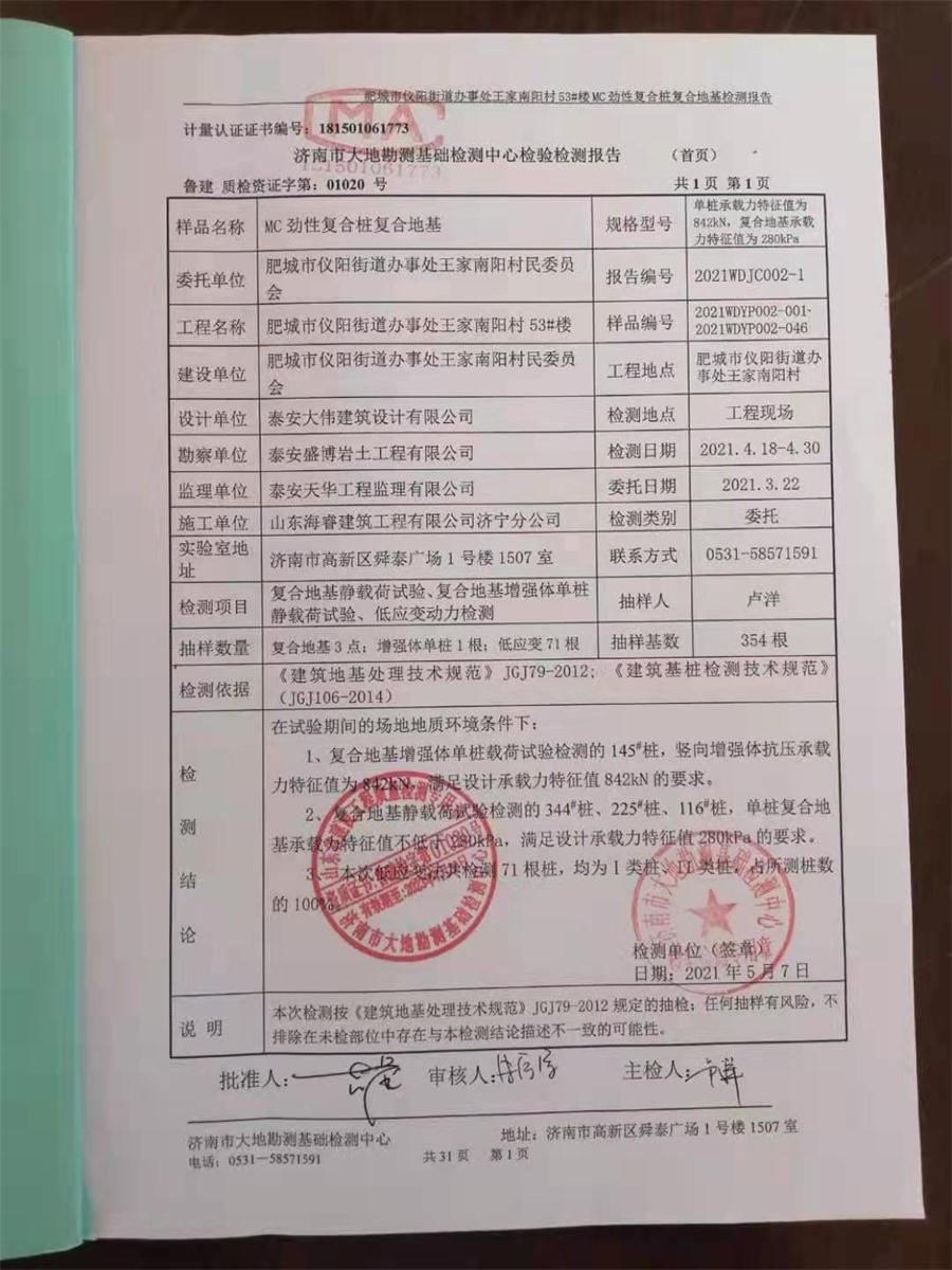 勁性復(fù)合樁:設(shè)計(jì)、施工、驗(yàn)收、造價(jià)交流會(huì)成功舉辦！(圖8)