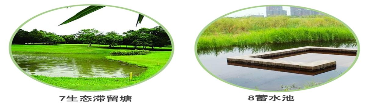 海綿城市的概念及建設(shè)“六”字方針！(圖5)