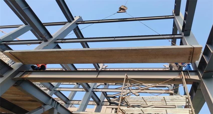 SP(D)預(yù)應(yīng)力空心板在學校建筑中的應(yīng)用案例(圖8)