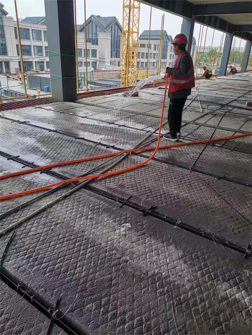 SP(D)預(yù)應(yīng)力空心板在學校建筑中的應(yīng)用案例(圖10)