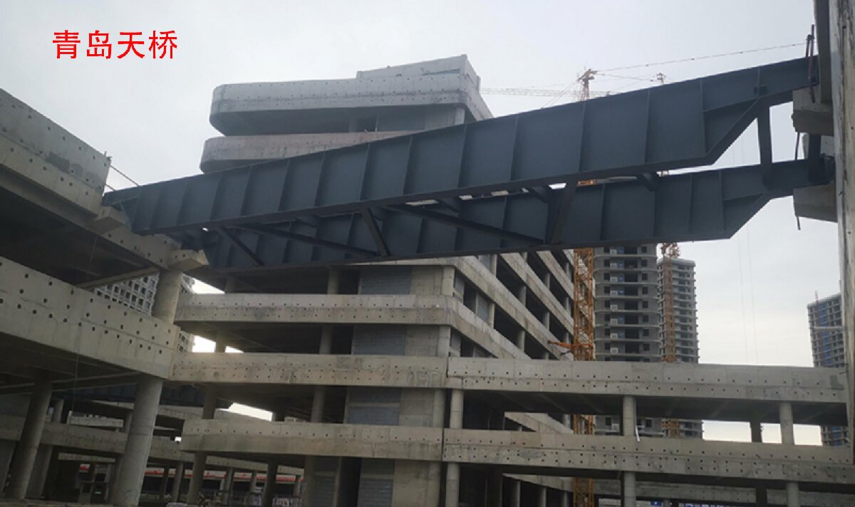 信橋鋼結構：大跨度、特種結構、立體車庫案例展示！(圖6)