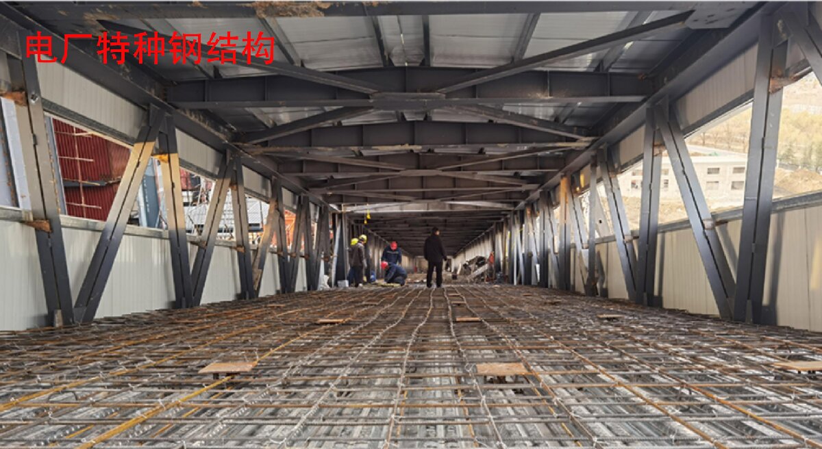 信橋鋼結構：大跨度、特種結構、立體車庫案例展示！(圖4)