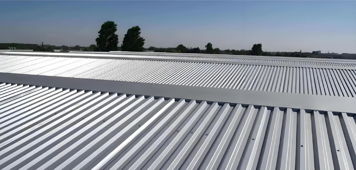 鋼結(jié)構(gòu)車間褪色、銹蝕、滲漏等修繕三種方法！(圖10)