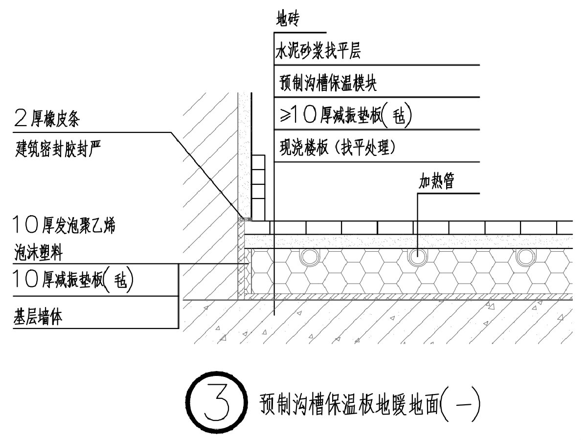 住宅分戶墻、樓面隔聲圖示（2025版）(圖5)